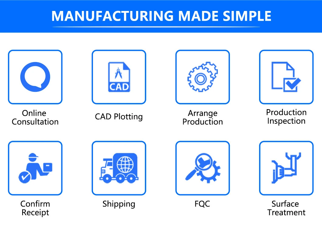 Sintering Powder Metallurgy Parts for Complex Structural CNC Machining Components