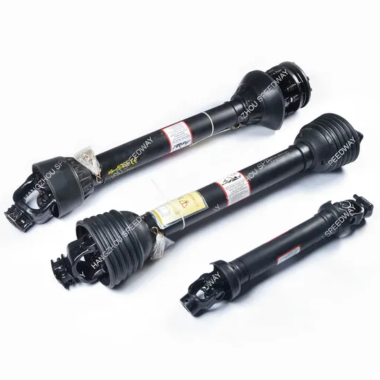 Карданный вал сельскохозяйственной техники для землеройных машин и картофелеуборочных комбайнов