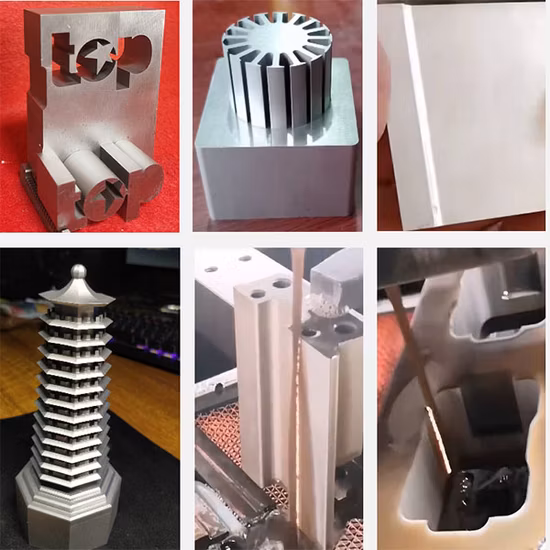 Специализируется на производстве станков для резки проволоки с сервоприводом EDM.