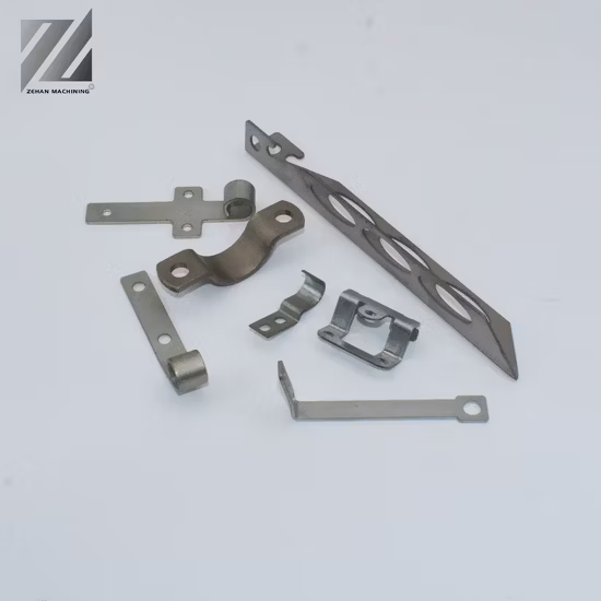 Услуги по индивидуальной штамповке и гибке листового металла, изготовлению деталей и лазерной резке.