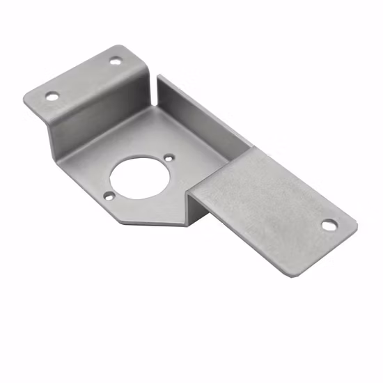 Услуги штамповки листового металла на заказ в Китае