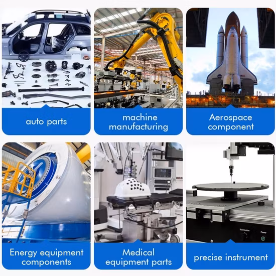 Таможенное обслуживание Дешевая обработка с ЧПУ Прецизионные алюминиевые детали с ЧПУ Детали станков Токарная обработка с ЧПУ
