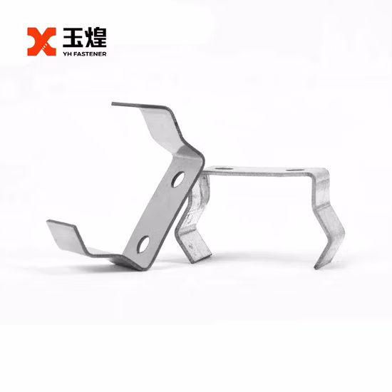 OEM-услуги по штамповке листового металла для производства механических деталей