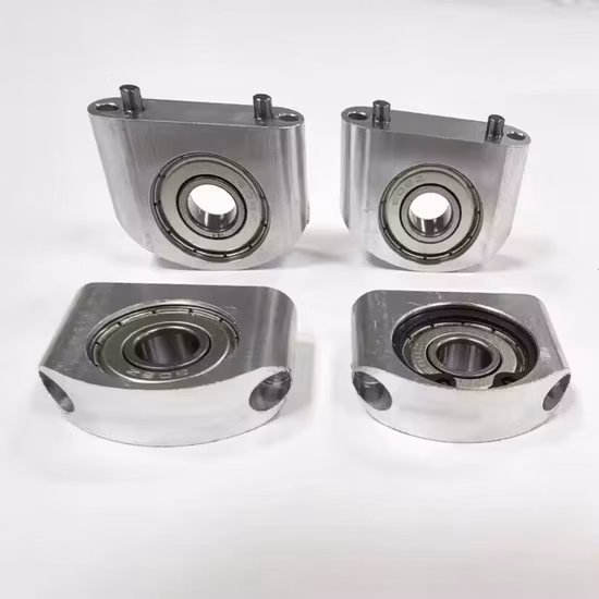 Изготовление прототипов алюминиевых деталей с ЧПУ на заказ, фрезерная и токарная обработка с ЧПУ